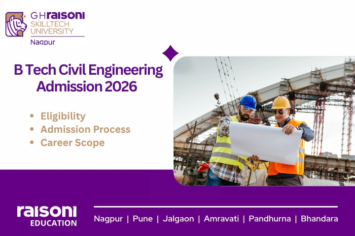 B Tech Civil Engineering