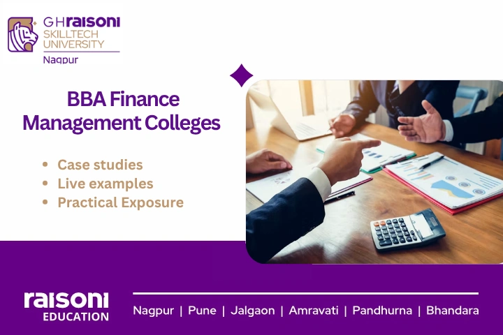 BBA (Finance Management)