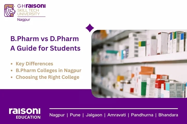 B.Pharm Colleges in Nagpur