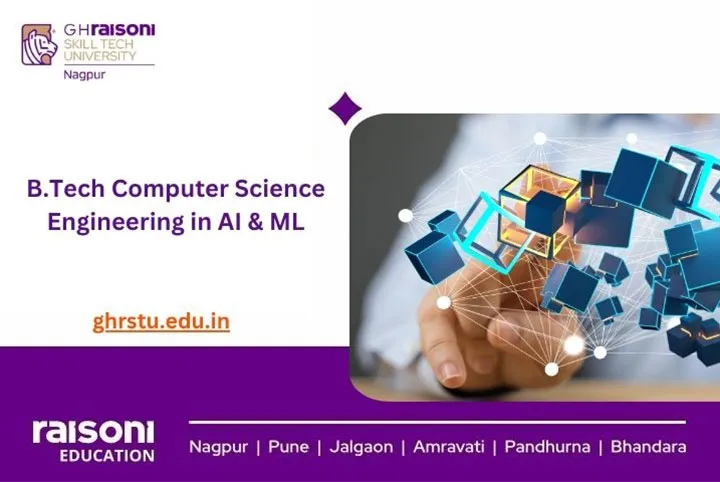 B.Tech Computer Science Engineering in AI & ML