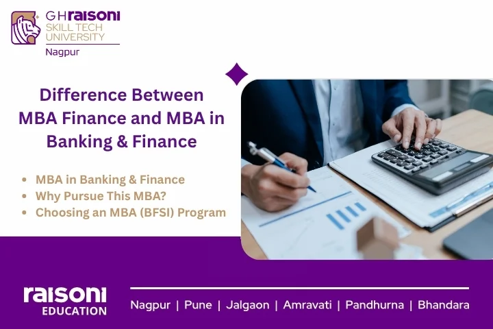 MBA Finance