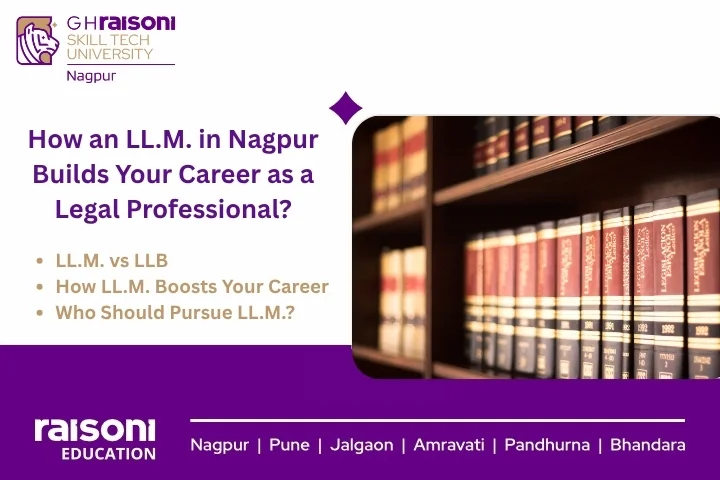 LL.M. in Nagpur