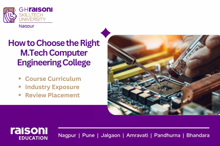 M.Tech Computer Engineering