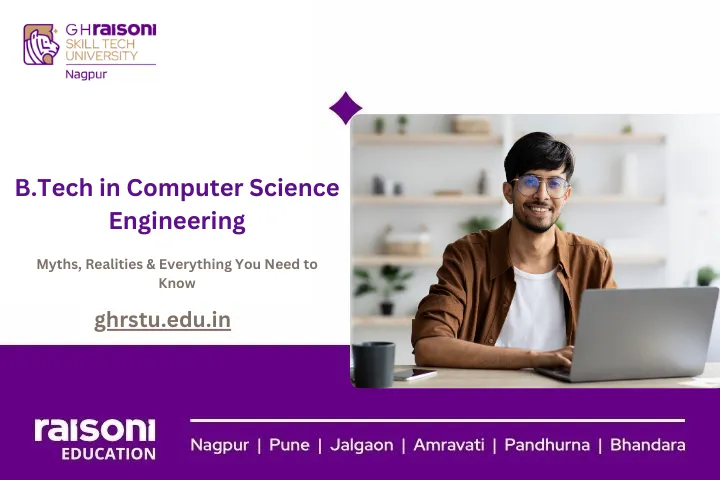 B.Tech in Computer Science Engineering
