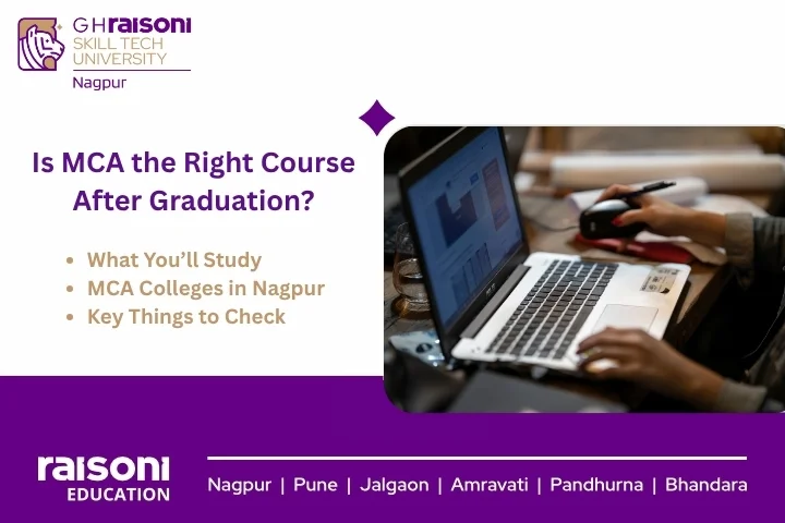 MCA Colleges in Nagpur