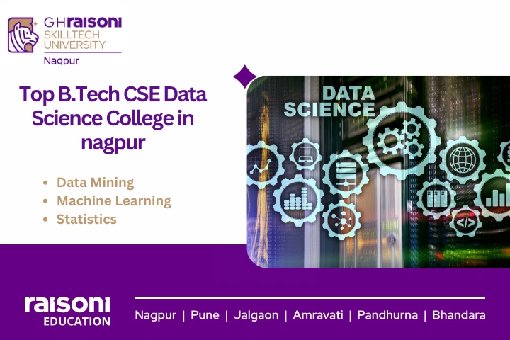 B.Tech CSE Data Science