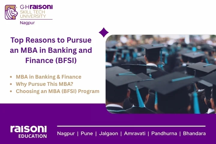 MBA in Banking and Finance