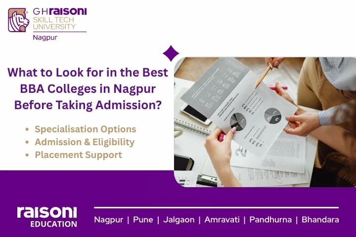 BBA  Colleges in Nagpur