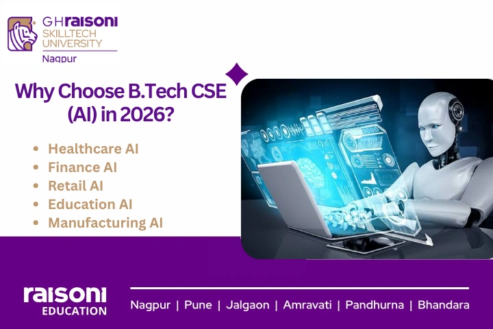 B.Tech CSE (AI)