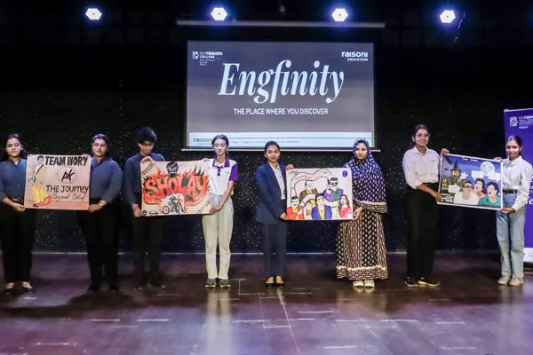 Engfinity Club's Mega Event
