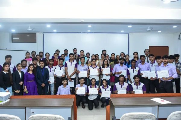 Felicitation of Forum Members