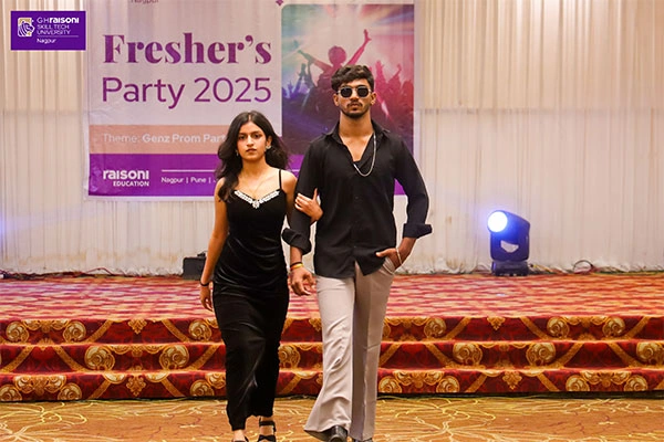 Freshers Party 2025