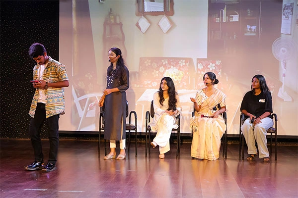 Engfinity Club' s Mega Event 1 