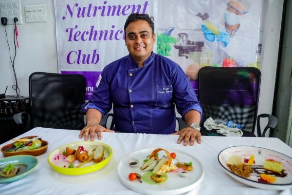 Creative Plating Workshop
